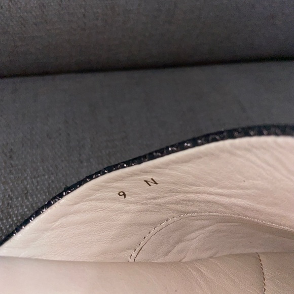 Giacarta Wedge Slide Sandal size 9 narrow - Picture 7 of 8